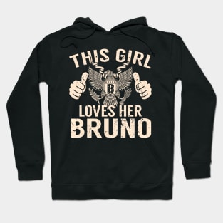 BRUNO Hoodie